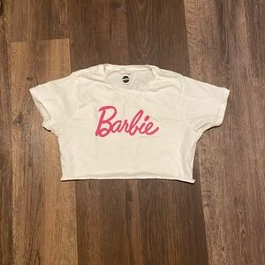 Mattel Barbie T-shirt